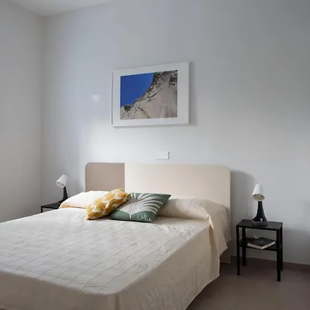 Le Di Vada/ Le Dune Apartamento *