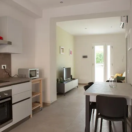 Le Di Vada/ Le Dune Appartement *