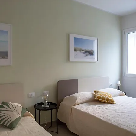 Le Di Vada/ Le Dune Apartamento