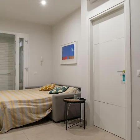 Le Di Vada/ Le Dune Apartamento *