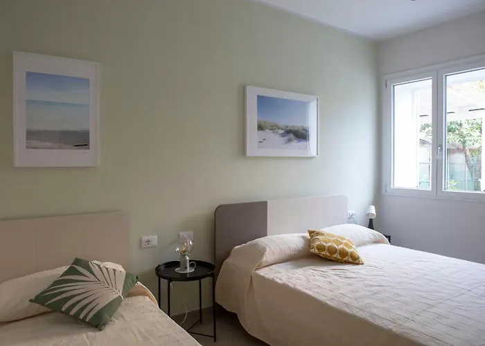 Le Di Vada/ Le Dune Appartamento