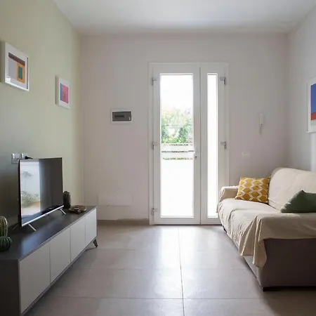 Le Di Vada/ Le Dune Appartement